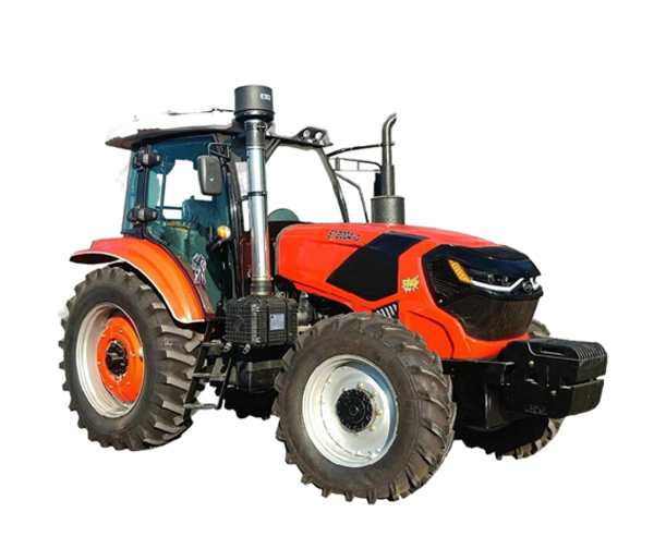 C TRACTOR 2004